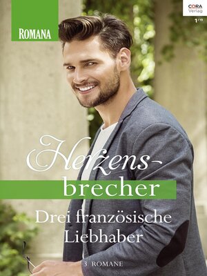 cover image of Romana Herzensbrecher Band 3